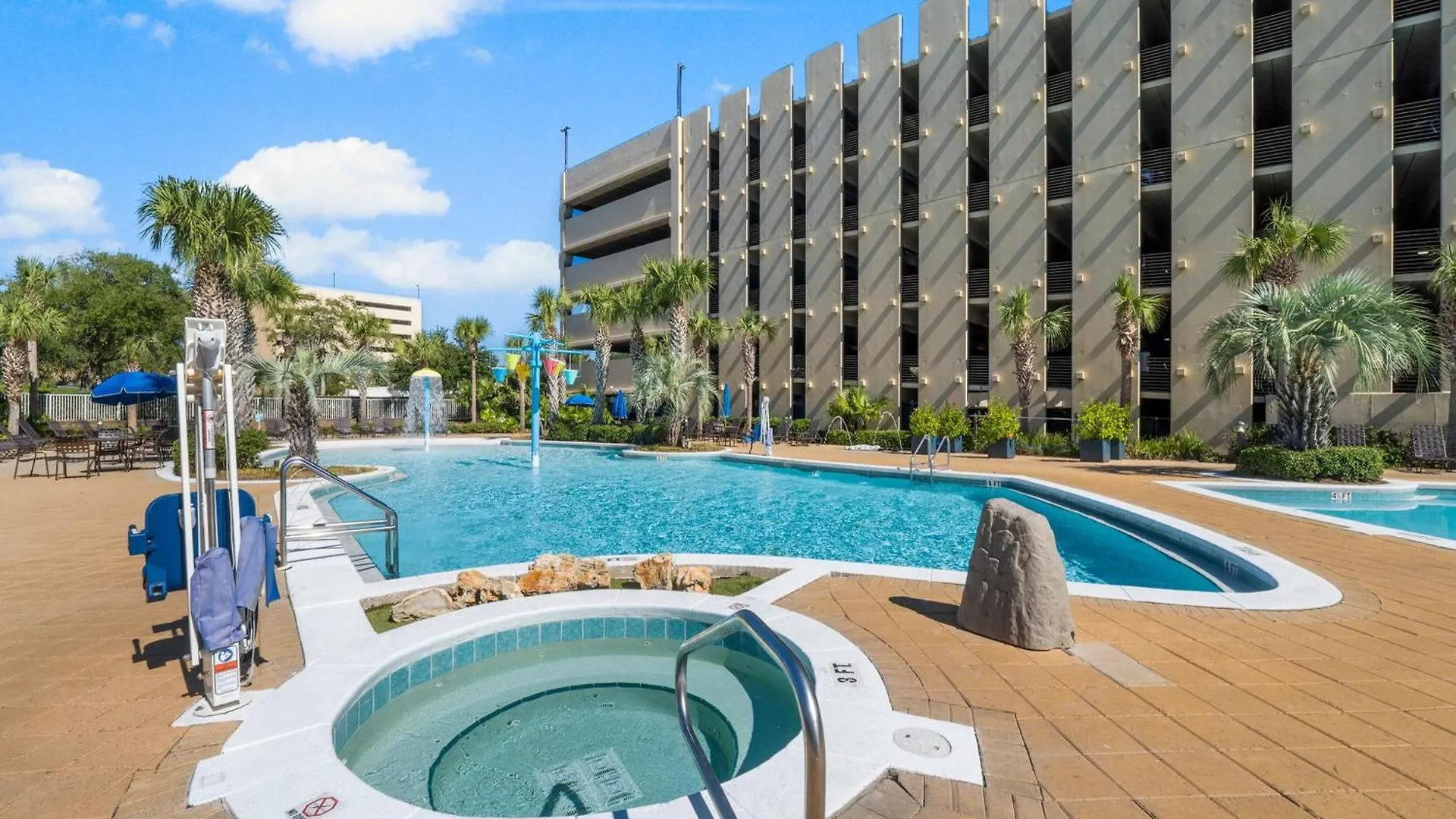 Emerald Beach 936 Panama City Beach Apartman